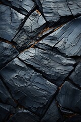 Charcoal texture. Macro photo. Close up. Texture background