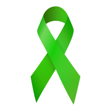 Ribbon of Mental Health
