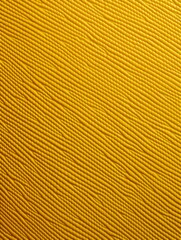 Yellow Creative Abstract Texture Wallpaper. Photorealistic Digital Art Decoration. Abstract Realistic Surface Vertical Background. Ai Generated Vibrant Pattern.