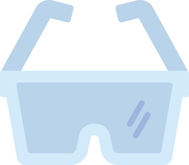 safety glasses icon