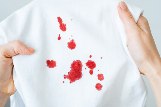 Blood Stain Images – Browse 1,611 Stock Photos, Vectors, and Video
