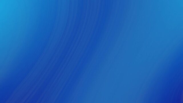 Abstract Blue motion wave for background, loopable video hd
