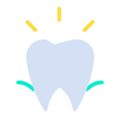 Flat Teeth icon