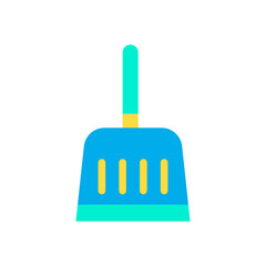 Flat Dust Picker icon