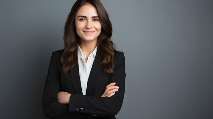 portrait of a business woman