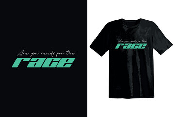 Motivational T-shirt Design