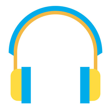 Flat Headphones icon © kiran Shastry