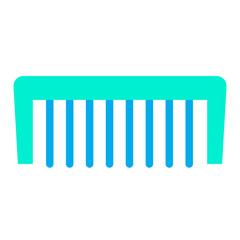 Flat Comb icon