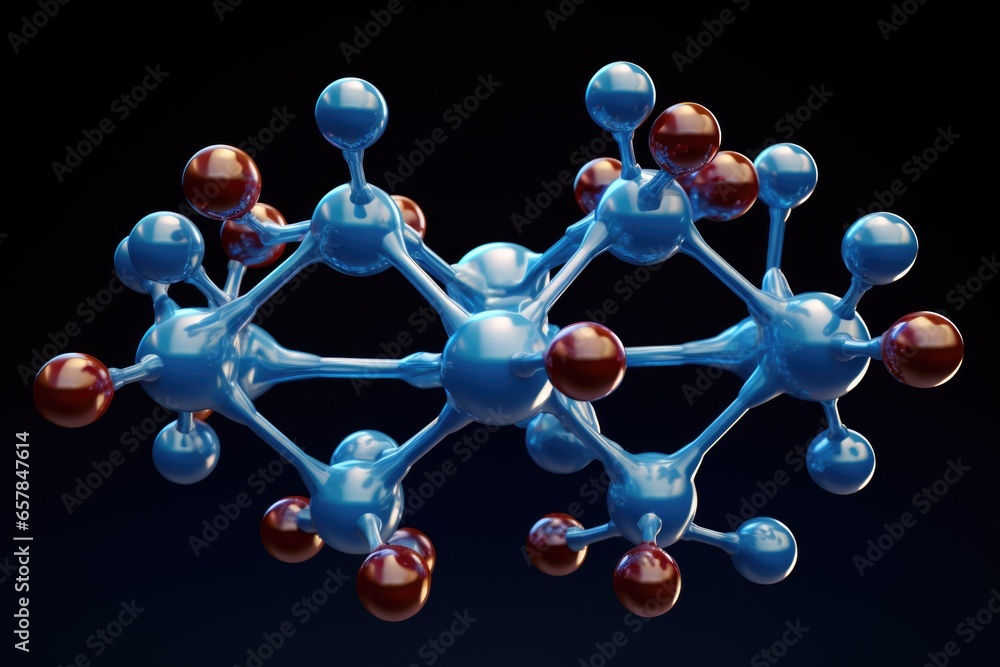Aufkleber A close-up view of a group of spheres. This versatile image can be used in various creative projects and designs.
