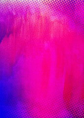 Pink grunge vertical background with copy space for text or image, Usable for banner, poster, cover, Ad, events, party, sale, celebrations, and various design works