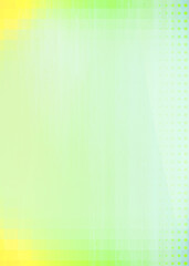 Light green abstract vertical background with copy space for text or image, Usable for banner, poster, cover, Ad, events, party, sale, celebrations, and various design works