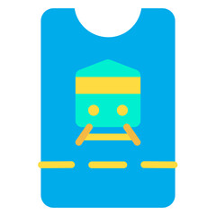 Flat Ticket icon