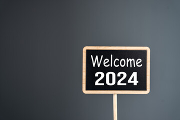 Inscription Welcome 2024