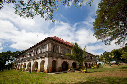 San Antonio De Padua Church And Monastery; Lazi, Siquijor, Philippines