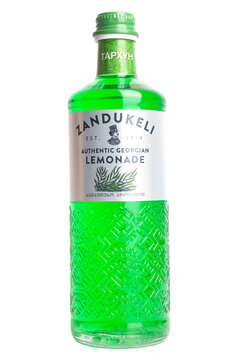 Tarhun Zandukeli Lemonade.
