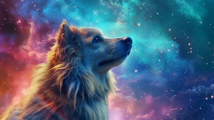 Cosmic Dog #2