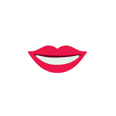 Lips Vector Illustration