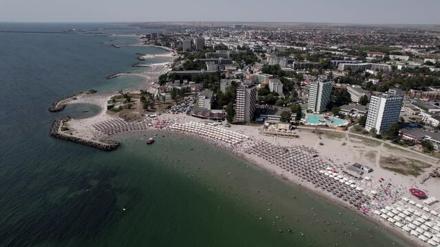  Plaza Saturn Mangalia, Romania.