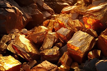 Nature's Precious Metal: Glorious Gold in Its Element