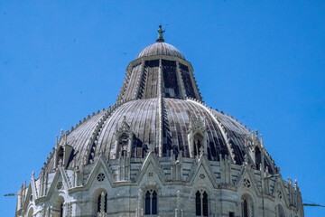 the dome of the church - obrazy, fototapety, plakaty