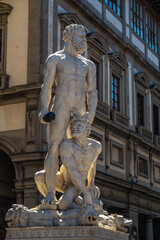 Italian Sculpture in Florence