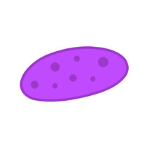 Bacteria Virus Illustration