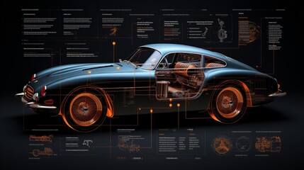 Automotive Design Evolution