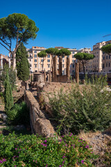 Fototapeta premium Scenic Rome, Italy.