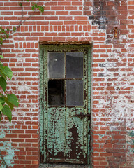 Old Door