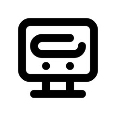 Fototapeta premium monorail