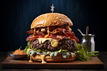 hamburger