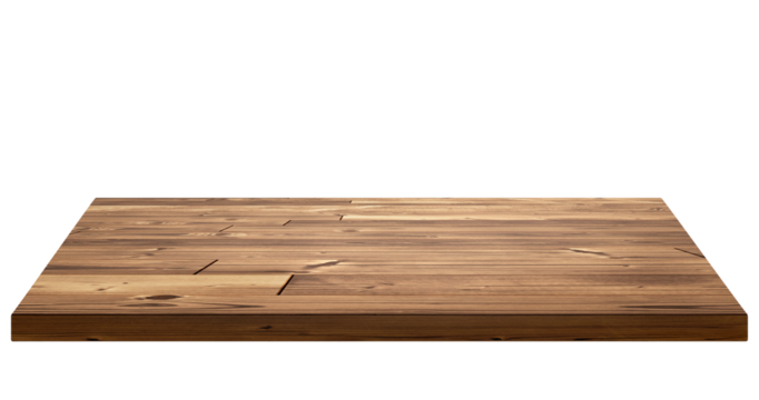Wooden planks, wooden floors, wooden tables PNG transparent