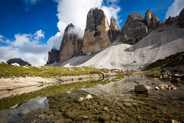 Tre Cime