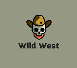 Wild West logo