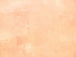 Beige Background Orange Cement Paper Watercolor Old Wall Floor Pattern Stone Soft Paint Wallpaper Brown Color Summer Autumn Yellow Craft Canvas Retro Material Abstract Backdrop Texture Pattern.