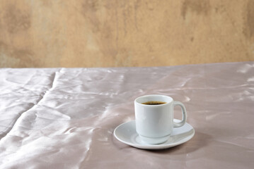 cup of coffee hot drink stimulating caffeine