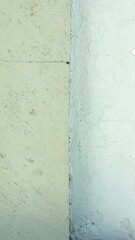 Bright colored textured painted wall in Oaxaca, Mexico