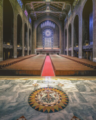 Temple Emanuel Synagogue in New York City