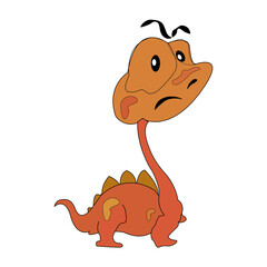 dinosaur vector 