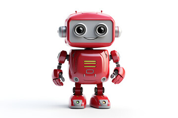 robot toy AI Generative