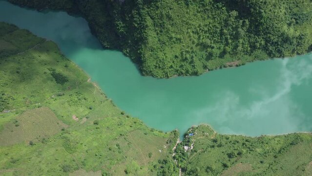 beauty on nho que river