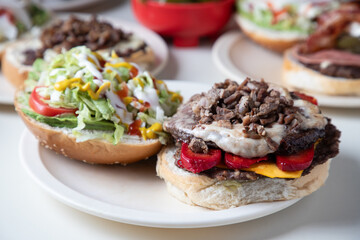 hamburguesa