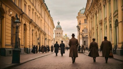 St. Petersburg 1900's 