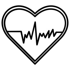 Rescue in Line Style