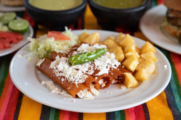 enchiladas originales