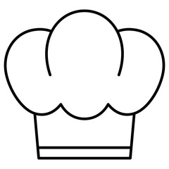 chef hat icon