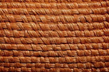 A close-up background image of hand-woven fabric crafted, showcasing intricate details and a rustic texture, ideal for adding an artisanal touch to creative content. Photorealistic illustration
