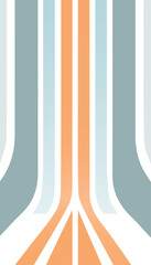 Retro risograph stripes 90s background vector EPS