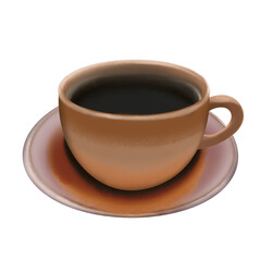 cup of coffee