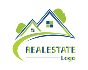 Professional Real Estate Logo Design